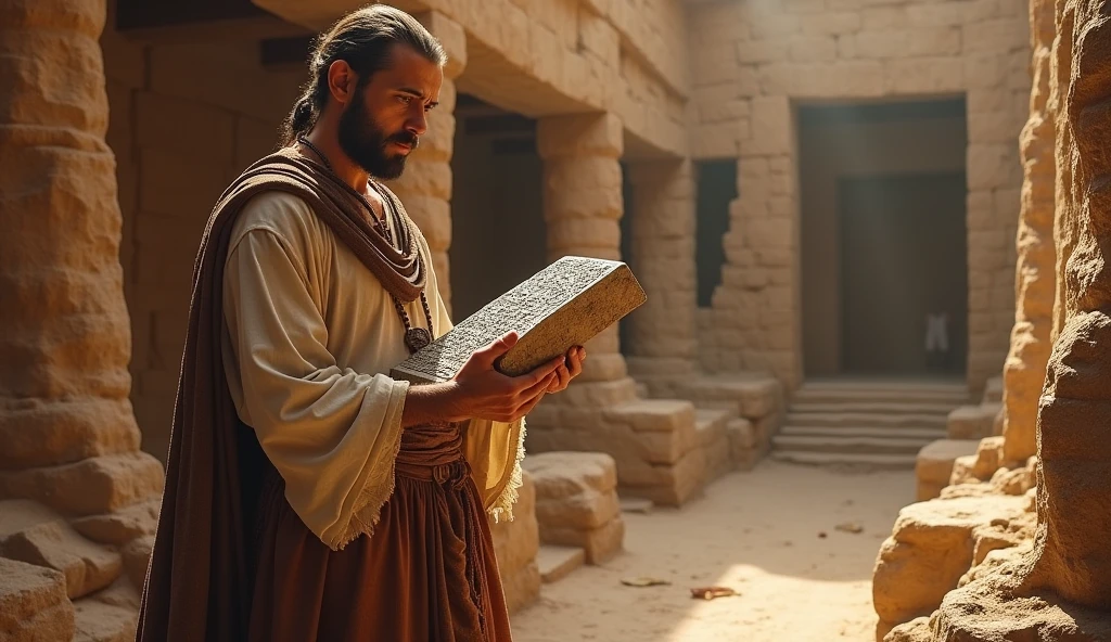 What God is like in the Bible