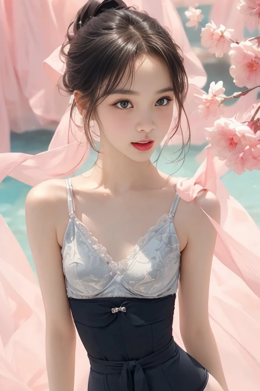 (((MALAY HIJAB GIRL))), (realistic, photo-realistic:1.4), ((LAT CHEST)), (( TRANSPARENT )), ((SOFT PINK LACE )), ((RED LIPS)), ((SMILE)), (((FLAT CHEST))), (((FLAT CHEST))), (((FLAT CHEST))), ((TRANSPARENT)), ((FLAT CHEST)), ((FLAT CHEST)), ((TRANSPARENT)), (((FLAT CHEST)), ((SKINNY FLAT CHEST)), ((SKINNY)), ((FLAT CHEST)), (((FLAT CHEST))), ((((FLAT CHEST)))), (((((FLAT CHEST)))),  (((TRANSPARENT))), TRANSPARENT, TRANSPARENT, TRANSPARENT, TRANSPARENT, TRANSPARENT, TRANSPARENT, TRANSPARENT , (((SKINNY NIPPLES))), (((SKINNY TIT))), (((MINI SKIRT))), ((HEAVY BREAST)), (((TRANSPARENT))).