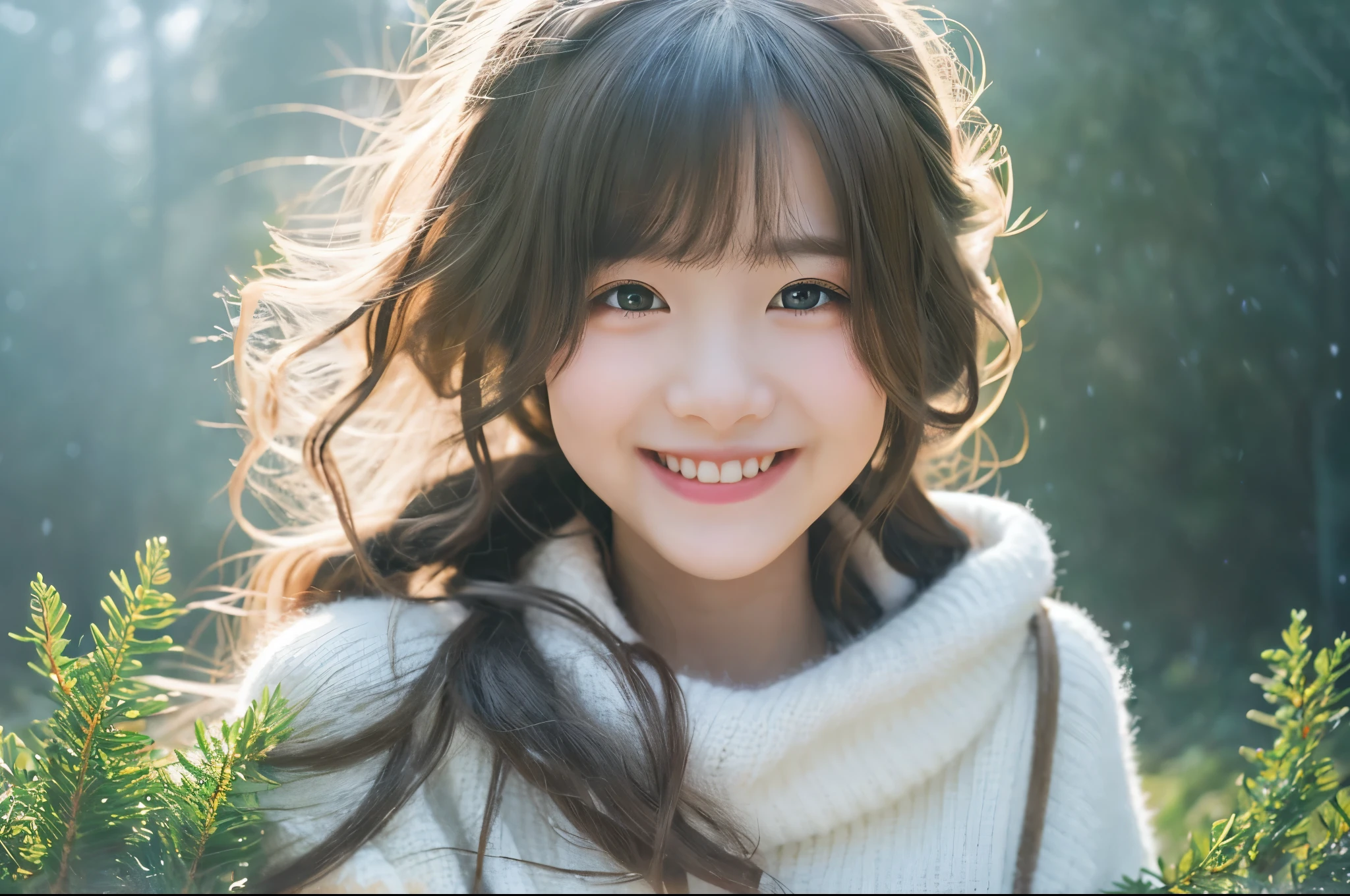((sfw: 1.4)), ((sfw, bathrobe, beach, bony body,  extra short hair, sidelocks-hair, smile, 1 girl)), ultra high resolution, (real: 1.4), RAW photo, highest quality, (photorealistic), focus ,Soft light,((15 years old)),((Japanese)),(((Young face))),(Surface),(Depth of field),Masterpiece,(Photoreal),Woman,Bangs,( (1 girl)