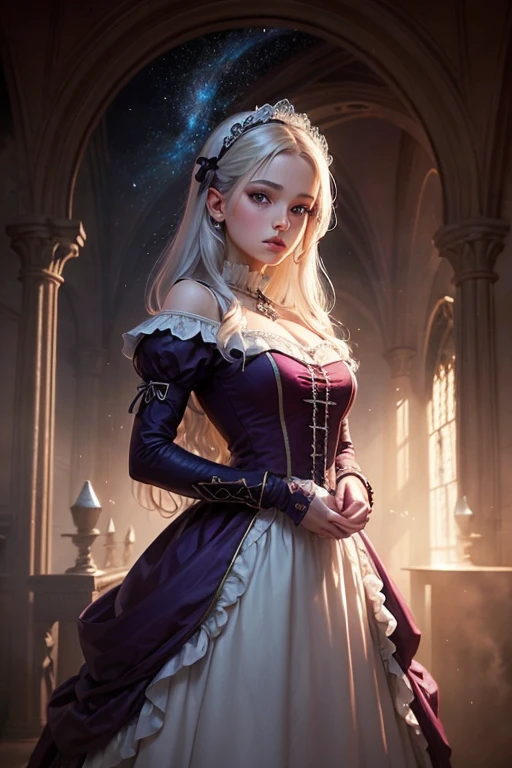 Join Barbie as a refined art connoisseur, participando de uma gala exclusiva do museu. Vestida com um vestido requintado, She captivates with her presence amid priceless pieces of art, adicionando um toque de glamour ao evento cultural. --auto --s2