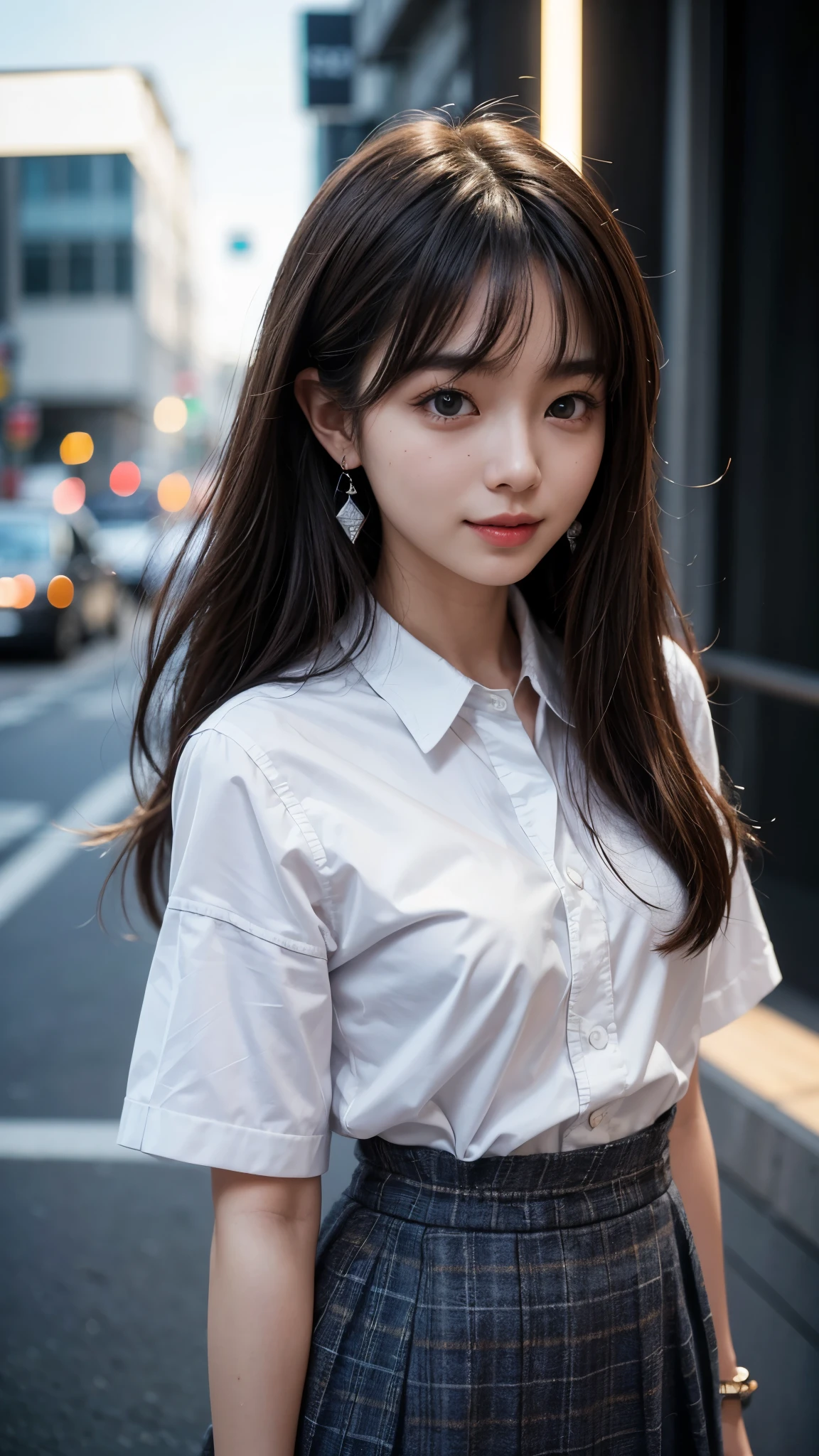 (masterpiece, highest quality:1.2), 8k, 12才のFull nudityの女の子, 85mm,Official AR RAW Photos, スーパースリムなスレンダーbeautiful girl, skirt、上Half BodyHalf BodyFull nudity、Short sleeveの白シャツをたくし上げた、Show off your breasts、beautiful medium-sized breasts、Show me your ears、Naked girls photoshoot、Full nudity, Cute face, close, Half Body, It was a race, Gardenia, beautiful girl, , Thighs, Short sleeve, Station platform、 Looking at the audience, No makeup, (Big smile), Film Grain, chromatic aberration, Sharp focus, Face Light, Bright lighting, 10 generations, Detailed face, Background Blur, (Dark red tie:1.1)、((((((12 year old girl with her shirt tucked up))))))、((((((12才のFull nudity女子高生)))))、Tight waist、Embarrassing pose、Shy and nervous girl、 Sad face