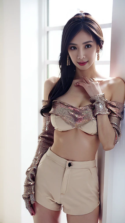 ulzzang-6500-v1.1, (raw photo:1.2), (photorealistic:1.4), beautiful detailed girl, very detailed eyes and face, beautiful detailed eyes, absurd, incredibly ridiculous, huge file size, super detailed, high resolution, very detailed, best quality, masterpiece, kemomimi, ((Japanese woman bodystocking)), illustration, very detailed, CG, unified, 8k wallpaper, amazing, fine details, masterpiece, best quality, very detailed CG uniform 8k wallpaper, face light, movie lighting, 1girl, 16 years old, ((no panties)), (dynamic pose))), (camel toe), ((pantyhose)),