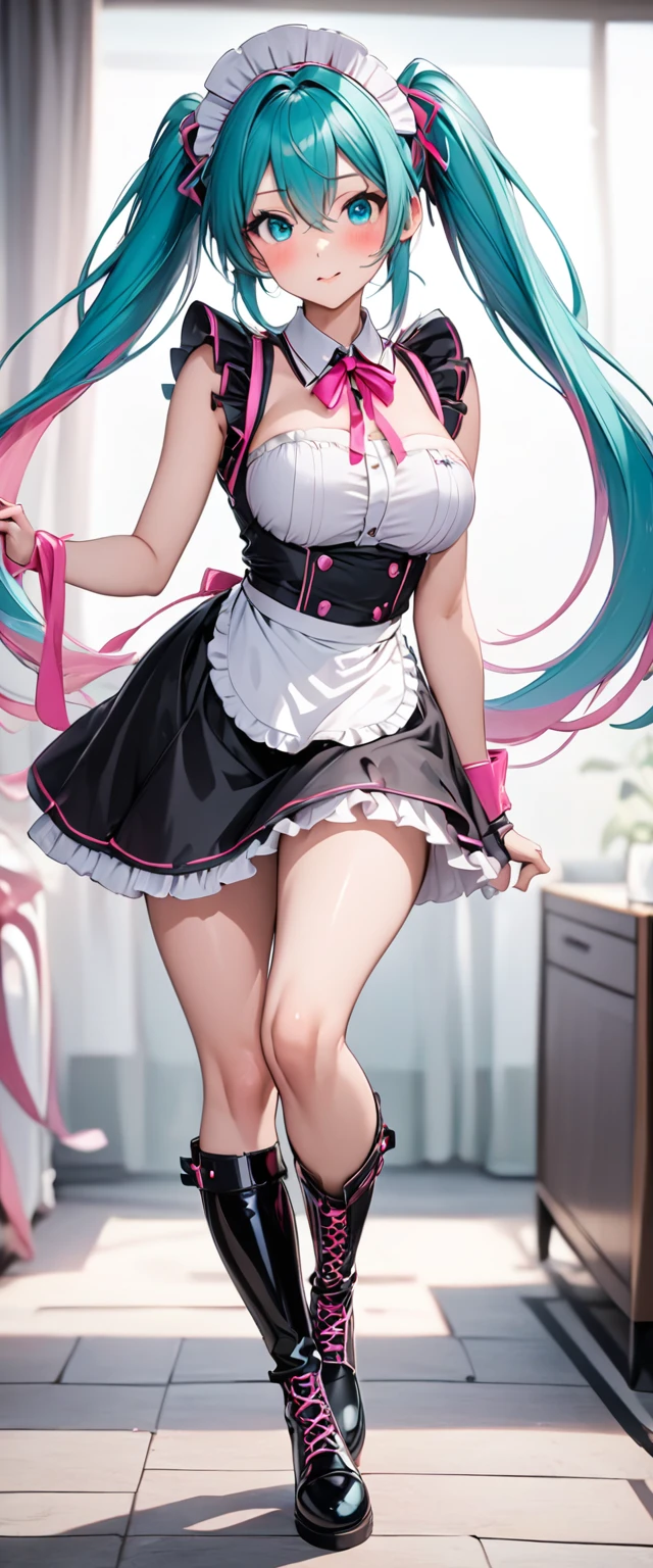 (highest quality),(Super Resolution),(delicate),(cute:1.2),(anime),(Taller twin tail hair:1.5),(White knee socks:1.3),(whole body:1.3),(Angle from below:1.3),(cute笑顔:1.3),((Navel exposed)),(Panties slipping down:1.3),(Skirt flip:1.5),(cuteスーパーモデル:1.2),(garter belt:1.2),(A lovely idol:1.2),(Beautiful ass:1.2),(Pink Panties:1.2),(Transparent Pussy:1.3),(｛　Elbe:1.3　｝),(:Falling backwards 1.5),(cute顔:1.2),(furuopen panties:1.2),(Beautiful legs 1.1),(furuopenlegs:&JUMP1.2),(Frilled Skirt),(Cheerleader:1.2),(ダイナミックなUPlegsポーズのCheerleader:1.1)