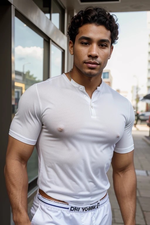 "I want a dark-skinned man"