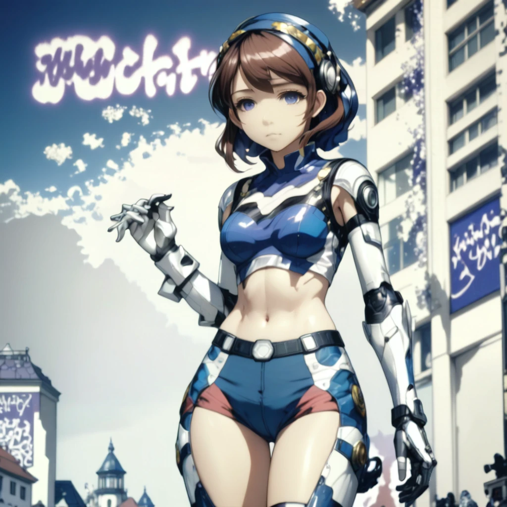 Ochaco uruaka hot