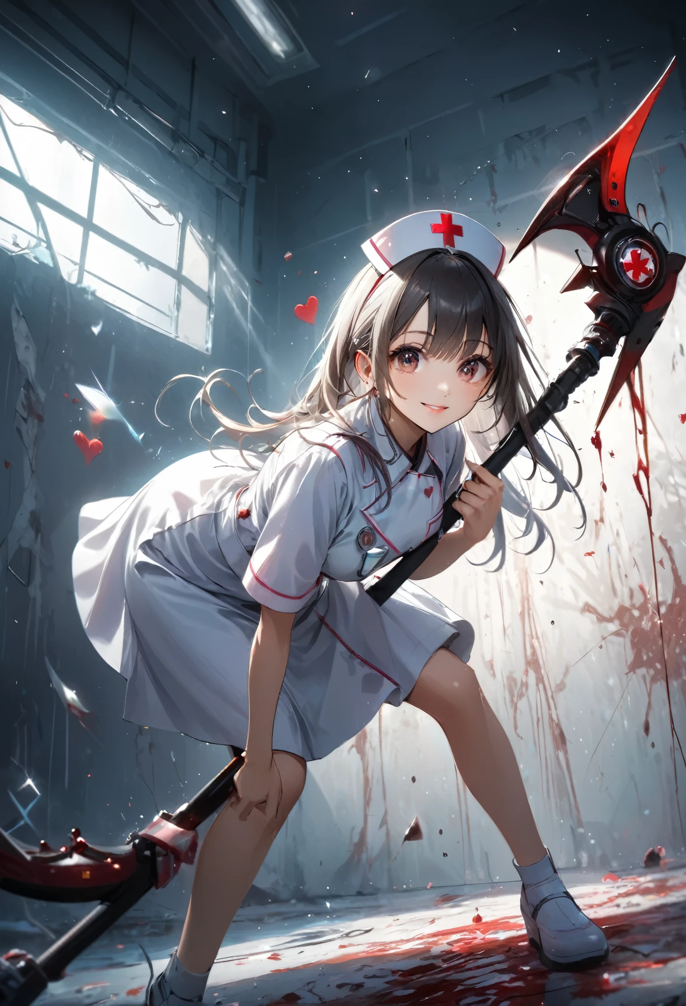 nurse chan