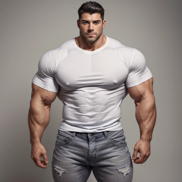Very sunburn Black skin Japanese,Sit and relax on the bed,Very Big Bodybuilder muscle man,Japanese man,Very musclefat,,Oversized Big body,o body hair,Very small
Face,Hyper Bulky musclefat body,Very widesize body,Very hard muscle,Very bulky Big underboobs, Skin with visible veins, square face, big bones, simple, medium length hair,A cinematic scene unfolds in 8k resolution, on a brig,(Gorilla-like face:0.6),Big Nose,Big penis