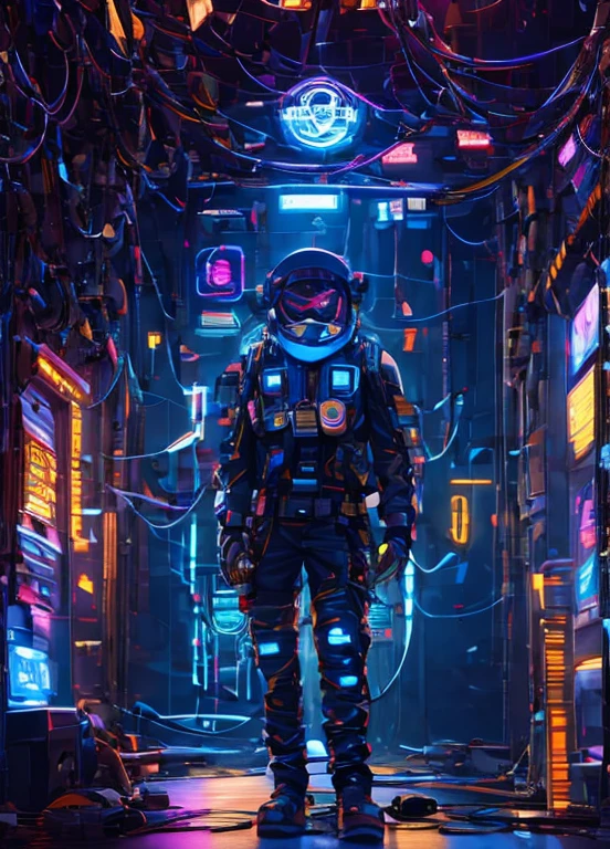 arafed astronaut playing pool with a ball and a cue, astronaut, astronaut below, astronaut, floating next to the planets, creepy astronaut, 🚀🚀🚀, 🚀🌈🤩, Outer space, Whistle masterpiece, Outer space, المشي in space, Whistle. Hyperrealism, an astronaut, in space, Space theme, detailed astronaut, floating in Outer space