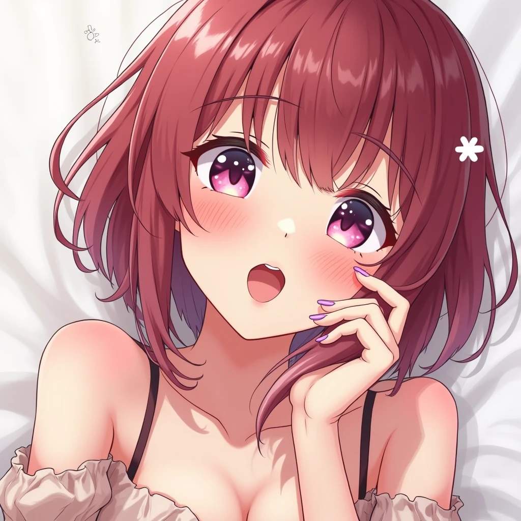 One Woman、Maki Nishikino、Low - Angle、黒panties、panties丸見え、Beautiful woman、Very thick thighs、Acme Face、Best image quality、High resolution、masterpiece、super high quality、Thick pubic hair、Screaming orgasm face、panties、Very big ass、Very large breasts 、Blushing、4K quality、Blushing、Sweaty all over、Heavy breathing、Steam around the buttocks、Cowboy Shot、Cowboy Shot、{Highest quality}, {so beautiful}, {Very detailed}, {Best illustrations}, Usage notes,