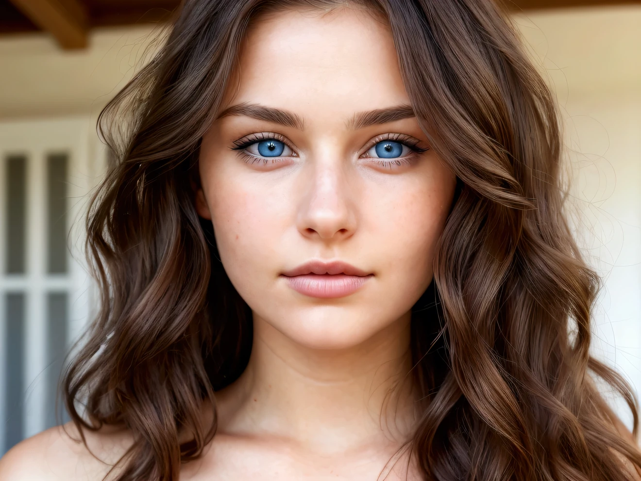 " super sexy, tiny, teen, nude, (best quality,ultra-detailed),delicate blue eyes,shy,blushing,beautiful detailed lips,girl with delicate blue eyes and blushing cheeks,softly blushing cheeks,shyly looking away,soft lighting,portrait painting technique,vivid colors,subtle color palette"