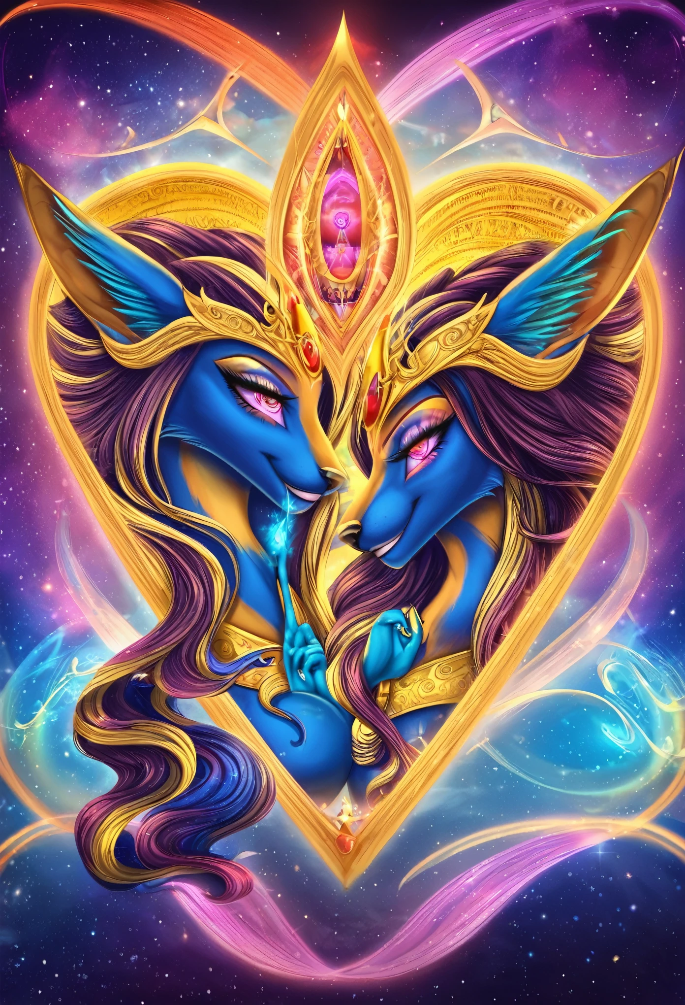(maximum quality, exquisite design, better lighting, better shading), statue of 2 dragons in the form of Yin Yang, under the moon and the sun, detailed and realistic details, intricate, carved in gold and silver marble, shining with moonlight and sunlight, a perfect balance between light and dark, mystical and serene.