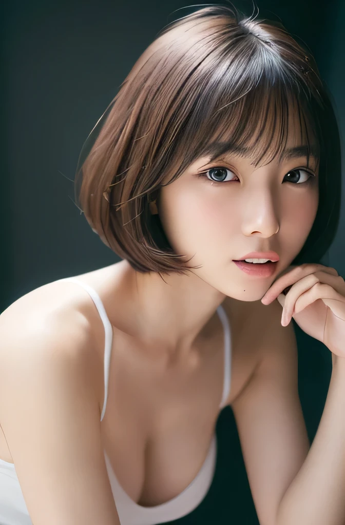 ((Best Quality, 8K, Masterpiece: 1.3)), Japan people, , BSH, Sharp、、、、、、、、- Centralized: 1.2, 8 Head Body Balanced, Perfect Figure Beauty: 1.4, Slender Abs: 1.2, Thin Constricted, ((Dark Brown Hair, Super Big: 1.2)), (Sukesuke Red Underwear, JCHAN: 1.1), Urban Area: 1.2, Highly Detailed Face and Skin Texture, Detailed Eyes, Double Eyelids, Perfect Lighting, Spread your legs, eyes of seduction, breasts that are about to spill out of your underwear, protruding areolas, hopose gravure idol, angle from below, top quality, reality