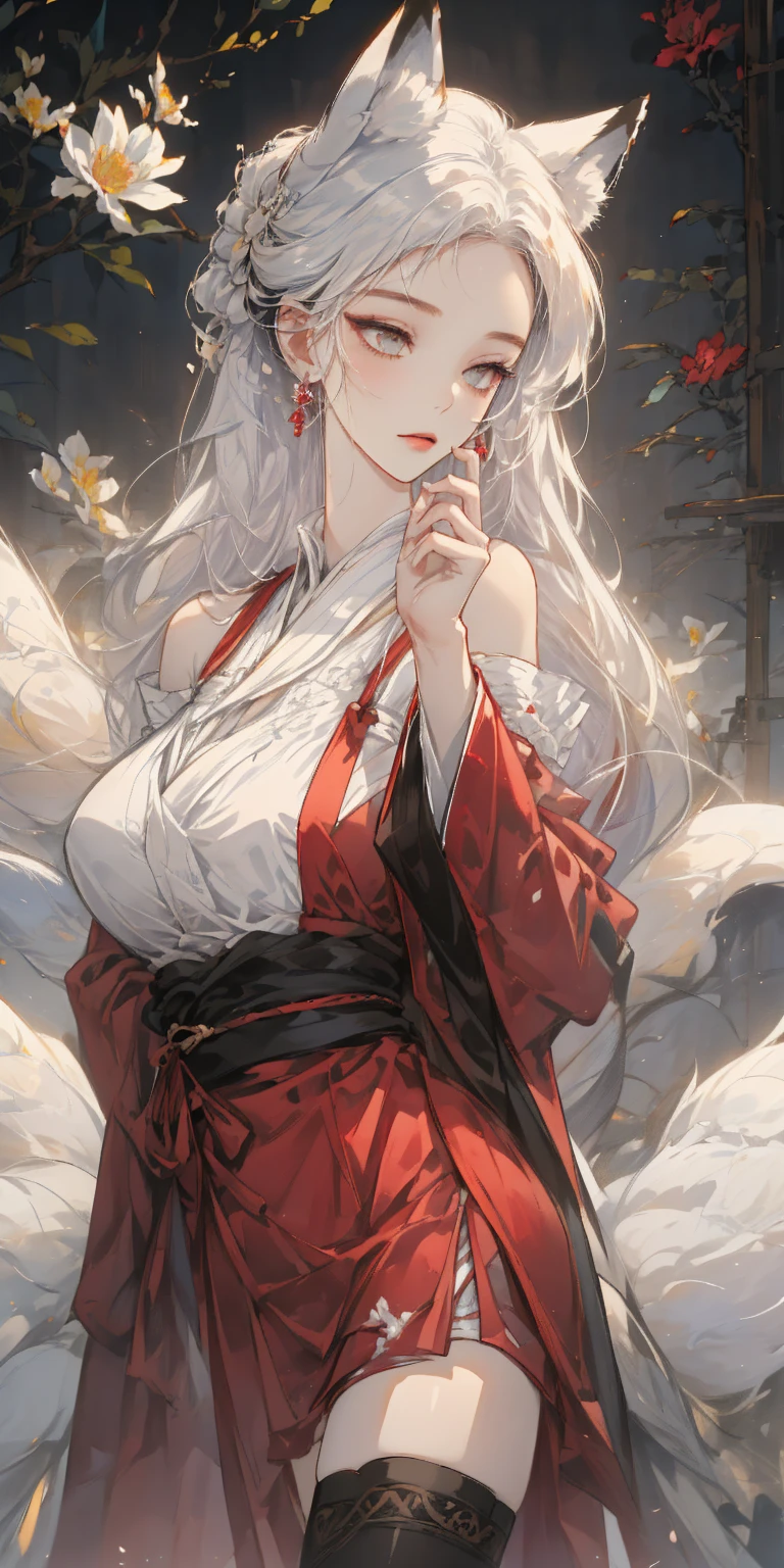 blossoms