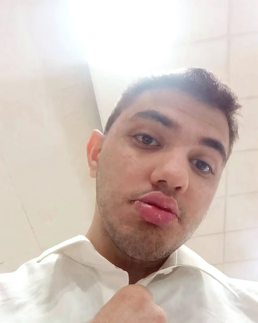 Dick in mouth