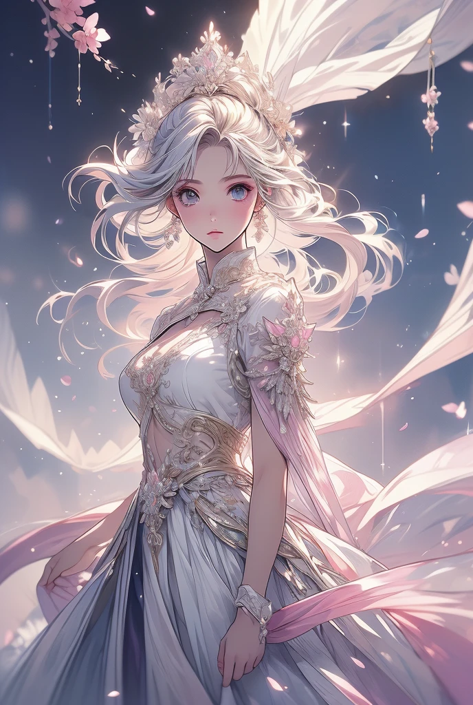 best quality:1.5), (ultra-detailed:1.5), (()), ((best quality)), (high resolution), (illustration), (an extremely delicate and beautiful), (ultra detailed beautiful face and eyes), 1girl, leaning forward sharp focus, ray tracing, 1girl, silky hair, multicolored hair, White hair(inner color Cherry blossom )、peeing women,background(sakura tree, day light), eye color(White pink, high definition, inner eye sakura),volumetric lightning, Feet, chest emphasis, Toes, Full body painting、Abdominal muscles、Exposed belly、Hip emphasis、Groin、shin、Lift your butt、Abdominal muscles強調、脹shin、Big Breasts、Nipples、clothing(Platinum throughout、Indigo abdomen、Black hem、Highly detailed dress)Highly crafted underwear、Intricately crafted clothing、weapon、lift up skirt、
looking_all(score_9:1.2), (score_8_up:1.2), (score_7_up:1.2),Alone,Perfect anatomy,(one cute girl:1.3),(line art:1.3),(Soft atmosphere:1.3),perfect anatomy,(A soft anime-style image capturing a delicate and ephemeral atmosphere),Enhance the anime screencap by adding a watercolor background, further elevating the dreamy and ethereal aesthetic. This scene, now rendered in 16k wallpaper resolution, merges the delicate beauty of the girl with pale skin and white hair with a soft, lush watercolor landscape. The big, intricately designed dress and her captivating eyes are set against a backdrop that mimics the fluid, blending colors of a watercolor painting, adding a layer of artistic depth and emotion. The perspective from above at a dutch angle, combined with the watercolor effect, creates a composition that feels like a floating, dream-like world, glowing aura around her are now part of a canvas that blends reality with imagination, inviting the viewer to step into a tranquil world of soft hues and poetic beauty, all encapsulated within a serene, watercolor dream,break,(best quality:1.3),(best masterpiece:1.3),(very aesthetic:1.2),(absurdres:1.2),newest,(intricate details:1.2),ai-generated,absurdres extremely detailed CG,depth of field,dynamic angle,dynamic pose