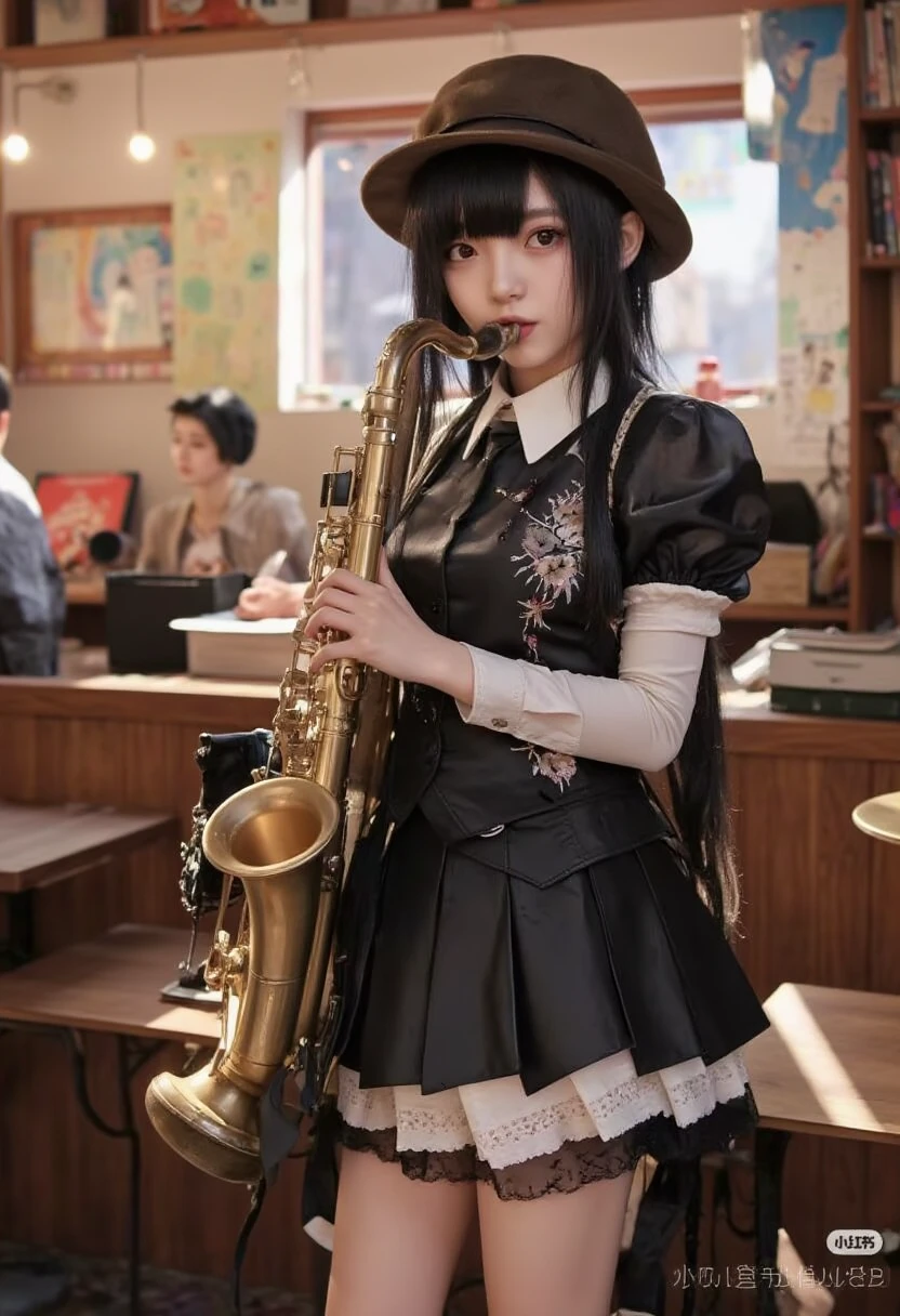 Band Girl