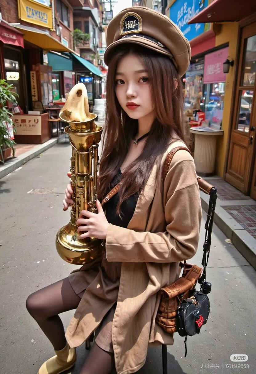 Band Girl