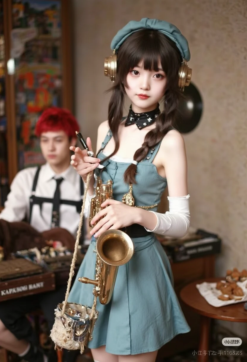 Band Girl