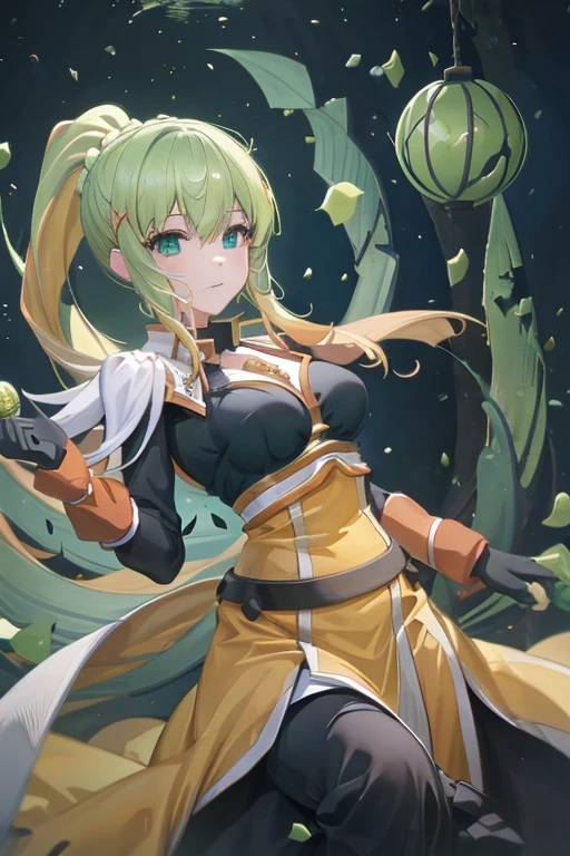 (masterpiece, best quality), 1girl, <lora:BDSM:1> cultivation tank