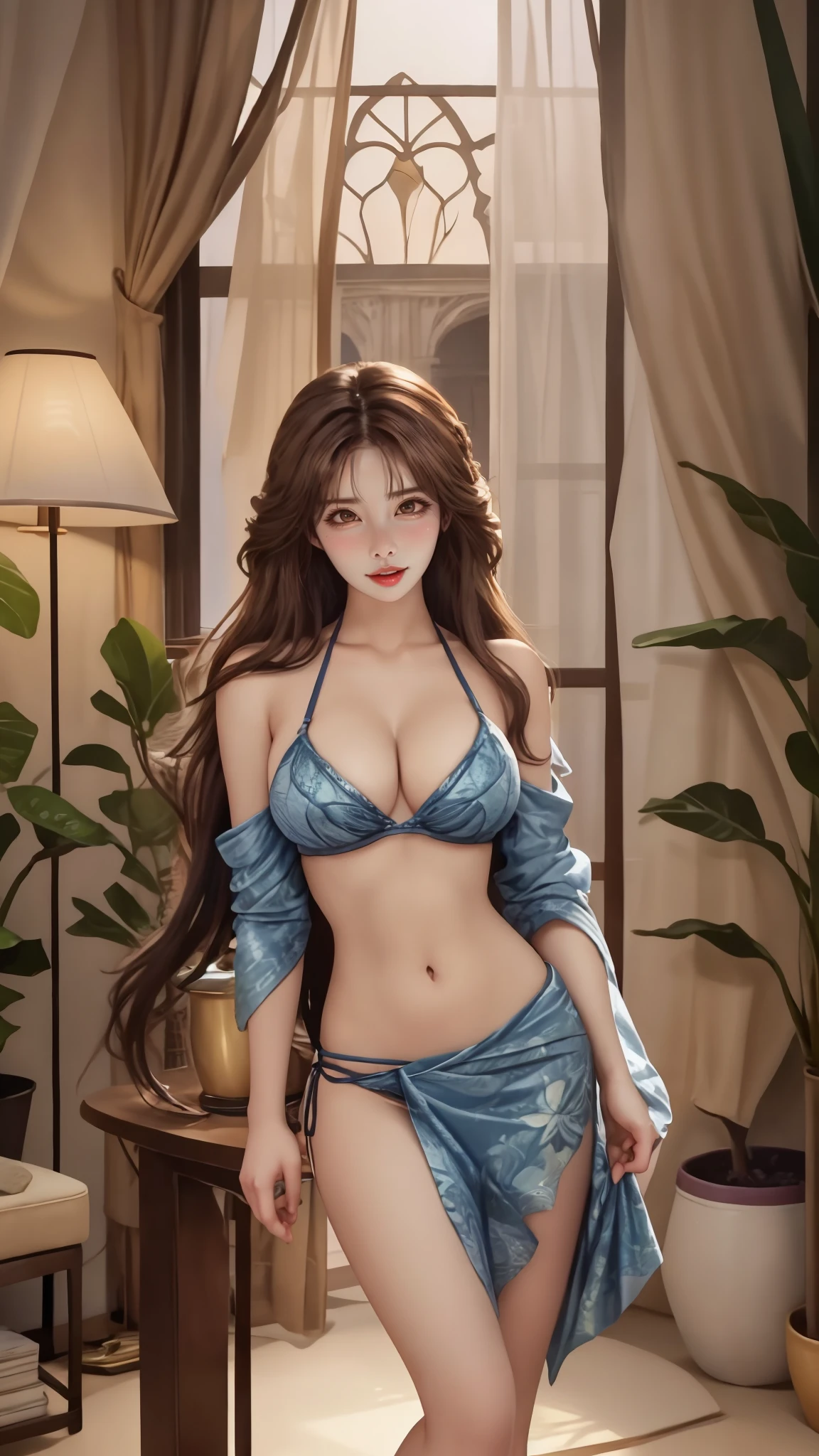 Kizi, Beautiful teacher, (full bodyesbian:1.1), upper legs, cleavage, Perfect eyes, Perfect face, 浴室,Kaihuai,taking a shower,fullnude,spread their legs,