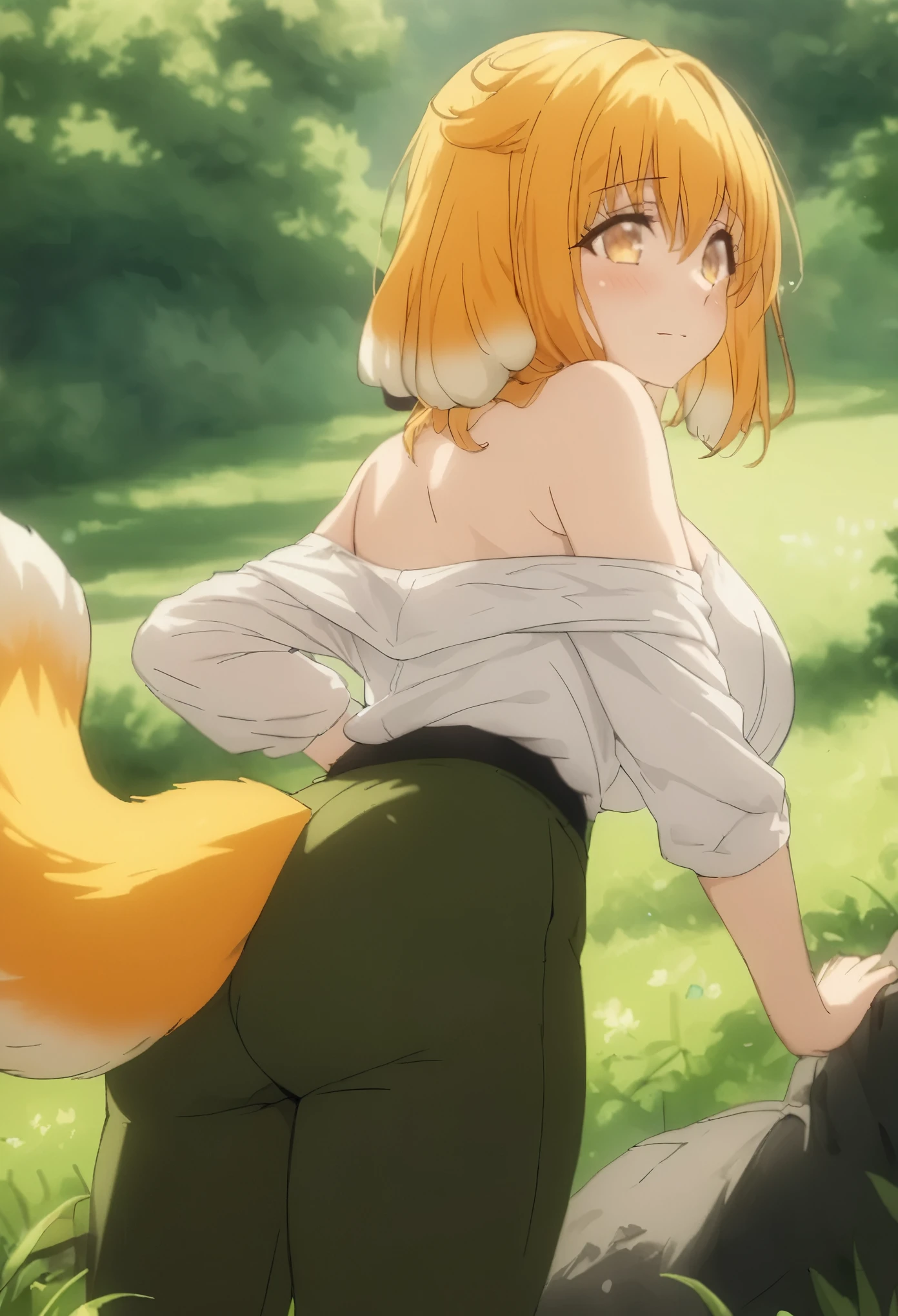 masterpiece, Best quality, high quality, A high resolution, absurdity, Ultra detailed, best anatomy, detailed eyes, Perfect eyes, mature woman, UsКонец, Naked , Big , 1 girl, Naked на фоне пляжа а, ponytail, Brown eyes,pussy , orange hair, short ponytail, big tits, one pice, nami,Us, One piece.