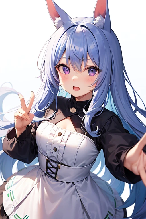 1girl, ultra high res ,open mouth wide, close-up zoom of her face pov, her arm reaching to viewer