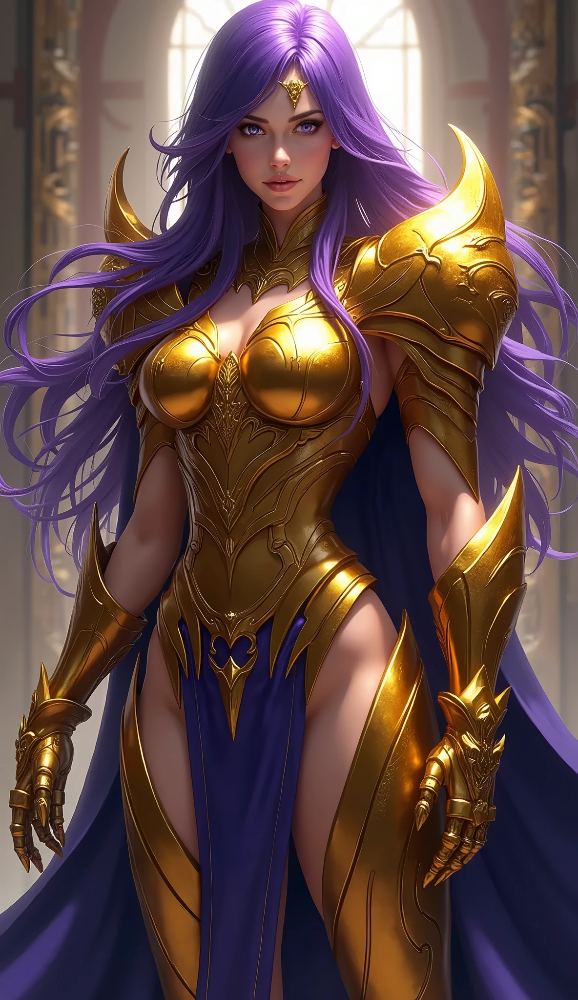 guerreiro, corpo inteiro, Runic armor, fim dos tempos, 22x, amplo, Open scenario.