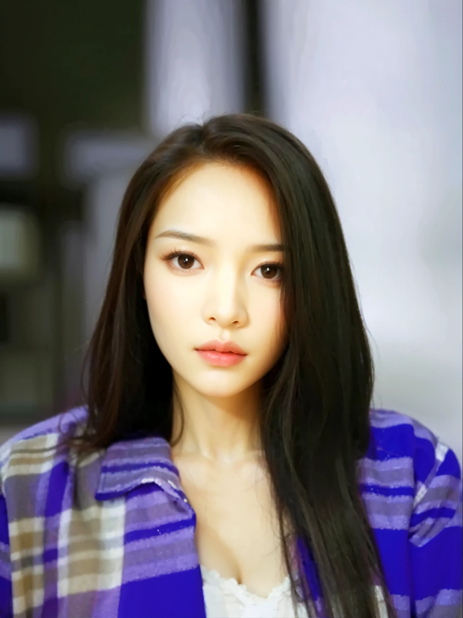 <lora:twiceMinaV1:1>,Mina, woman,complex 3d render ultra detailed, smile, portrait of beautiful woman, moody portrait, striking features, beauty, intricate details, dramatic composition, tension, contrast, texture, realism, high-quality rendering, stunning art, high quality, film grain, Fujifilm XT3,swirly bokeh,(realistic, photo-realistic:1.2),RAW photo,physically-based rendering,(looking at viewer:1.4),(8k, best quality, masterpiece:1.2),(full body shot:1.1),octane render,extremely detailed CG, unity 8k wallpaper,in street,urban,city,(studio soft light,sunlight:1.2),(standing:1.1),(a girl is wearing sleeveless:1.5),hyper realistic detail shiny skin,ultra detailed,(ultra realistic:1.2),(intricate:1.2),(photorealistic:1.2),1girl,(skinny:1.3),detailed background ,(large breasts:1.1)