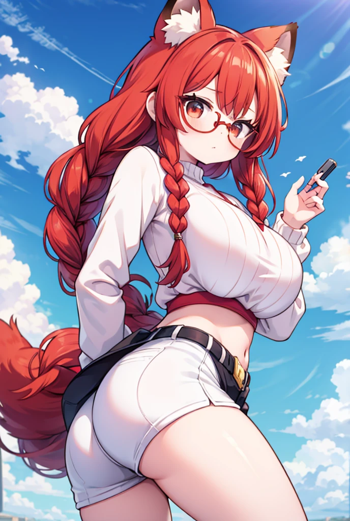 fat, futaba Sakura, persona, chubby