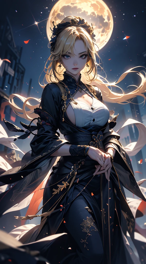 ZZ: Libra
Year: Dragon
Hair: Peach long/Very long
Eyes: Blue
Body Type: Slim, Small Breasts, Large Hips
Features: Light skin, . Cat ears, . Hair Jewelry
Style: Gothic, character list, Razor for clothes (realistic ultra details)