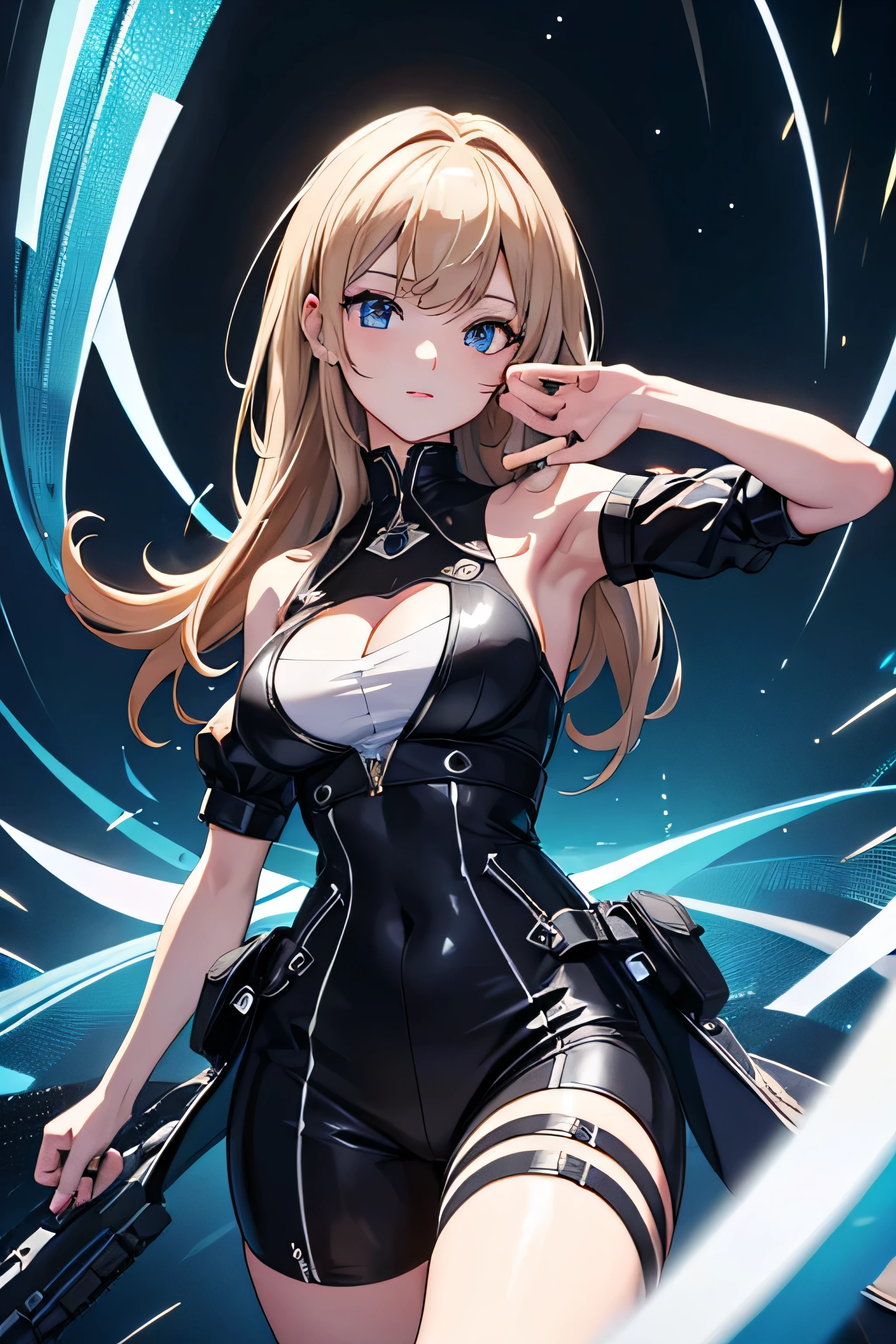 (small breasts:1.2), (perky chest:1.2), (pointed chest:1.2), (Pudding cake magazine cover:1.3),(from above:1.0),(fromside:0.9),masterpiece, 1girl, Amazing Cleavage:1.1, thin waist, optimum,tmasterpiece,hight resolution,best qualtiy,hyper HD,super detailing,awardwinning,16 K,solo,(The upper part of the body),anatomy correct,Beautiful cyberpunk girl,Cowboy Shot,cute face,a blond,Longhaire,Twin-tailed,Braids, Hairline,(scarlet eyes),long eyelasher,Hanging eye corners,White skin of the,shoot from the side, ((see through camisole:0.1)), ((Sheer nipples:1.0)),Rocket Tits,(Slim body),smile,seductive weak smiling,(with sparkling eyes and a contagious smile),open mouth, Looking at Viewer,
