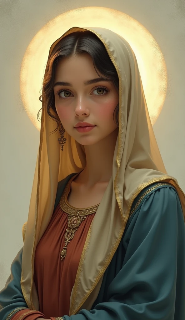 fashion model  arabian, [[closeup]], [[[[chest]]]], [[neck]], [shoulders], perfect eyes, perfect iris, perfect lips, perfect teeth, perfect fine skin, soft front light, glow, HDR, (muted colors:1.2), extremely high detailed, 8k