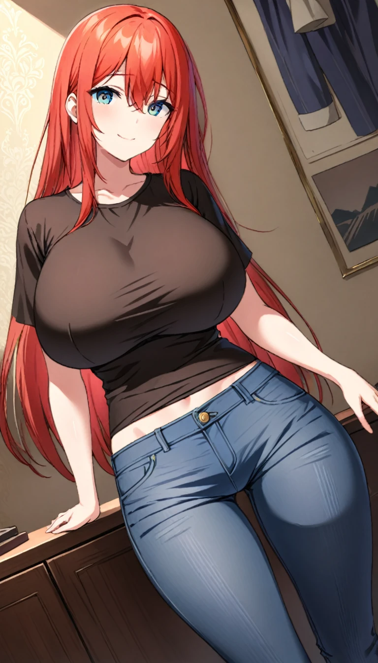 Silence Suzuka、One Woman、Cute Woman、plump thighs、Best image quality、High resolution、masterpiece、super high quality、Spread your legs、Pink Bra、Pink Panties、I can see her panties、とてもBig Ass、The buttocks are too big、Blushing、Grinning face、4K quality、Thick thighs、Big Ass、Sit with your legs apart、Blushed、Big Breasts、Proud face、Wearing black stockings、Her ass is pointing towards me、bed、Spread your legs wide、Ridiculously big、Very big ass、Low angle shot、Breasts that are too big、