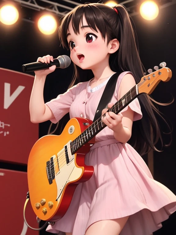 Best Quality，Young  ，K-ON!！，band，