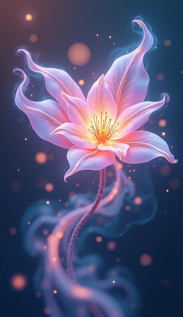 flower　sap　
