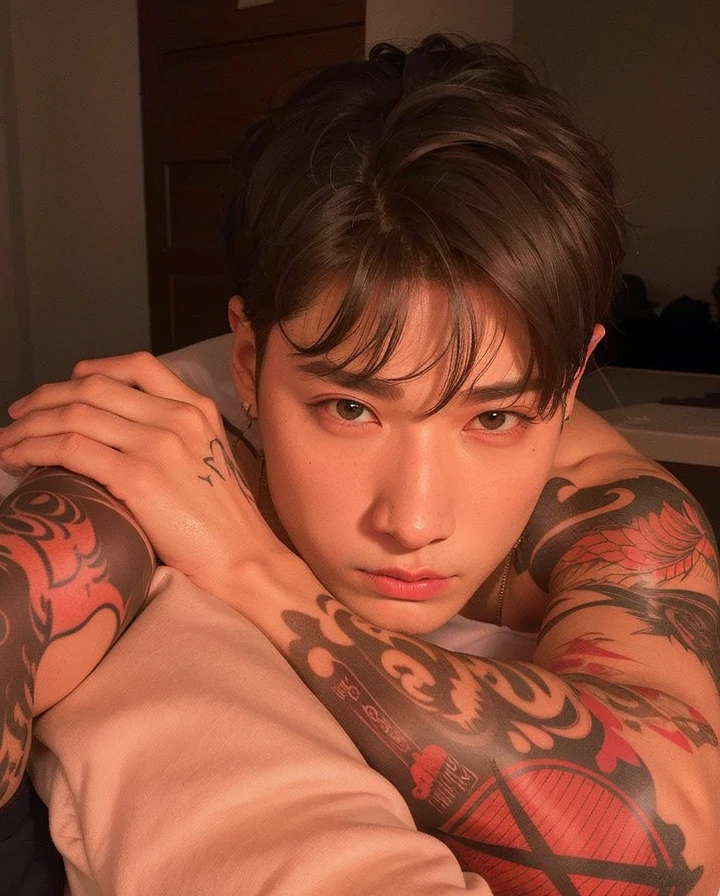 Jungkook BTS idol