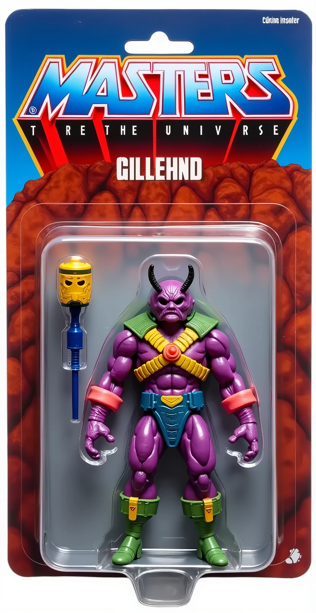 <lora:1987ActionFigurePlaysetPackaging:1>1987 Mattel action figure playset packaging from toy line based on Janitor Plunges the Toilet Bowl photographed by Haris Nuken, hyper detailed, enhanced eyes, Cinematic still shoot, Closeup-View, F/2.8, 16k, Rim Lighting, Cinematic Lighting, Volumetric Lighting, Beautiful Lighting, insanely detailed and intricate, hypermaximalist, elegant, ornate, hyper realistic, super detailed