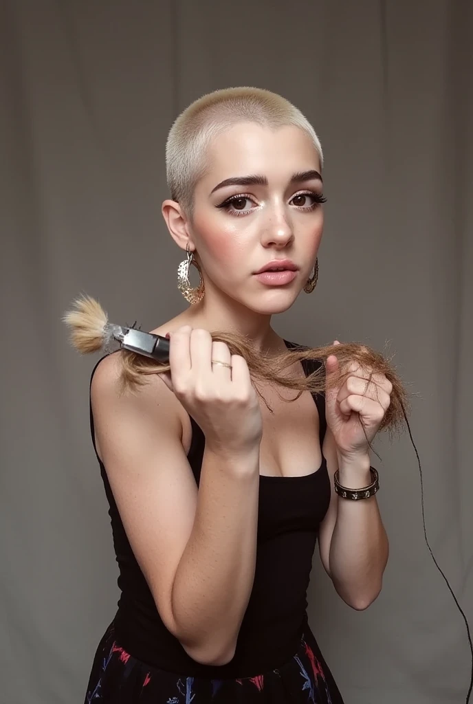 Hair dryer, huge large hoop earrings gold , huge dark red lips, brainwashing, sperm on face, cock ejaculating in the mouth, mouth swallowing sperm, hair filled with sperm, sperm in the hair, sperm shampoo, sex , porn , dick in her mouth, cock suck, big cock, dick, nude, futanari, ear protector salon, brain suck, anal penetration, vagina sextoy, big breast, naked body , blowjob