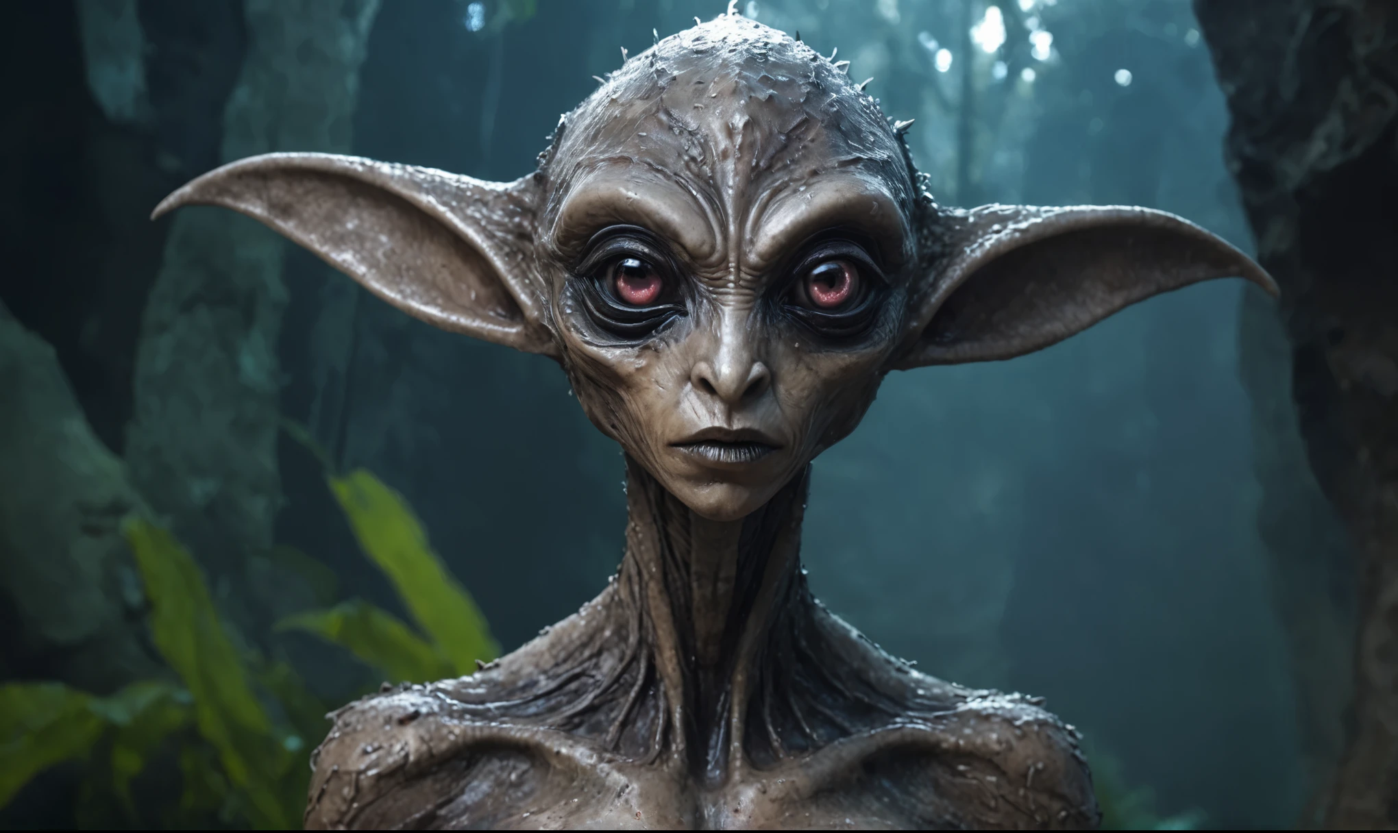 full body shot,beggar deep niobium paladium The Alien Entity,native italian babychild, wants eat,survival in criminal city of future, Technicolor,natural skin textures, hyper realism, hyper detailed,Extremely detailed,High contrast,Masterpiece,Realistic,Ultra Detailed, intricate details,realistic humid leather,extremly intricate,Epic Realistic, cinematic style,irina yermolova,high contrast,hdr,extremely detailed, deep night landscape,masterpiece,intricate details,faded,eyes extremely detailed, high detailed eyes,8k resolution,RAW,retina, Nikon Z9,China,orc,Li River ,Guangxi Zhuang of China,tkt style, pointed ears perfect, Elf,transition between two art styles, Ink painting to photorealism, Double contact, X-ray, Creative, vivid light, masterpiece, fantasy, Abstract, Surrealism, super detailed, high resolution, stop:35;(((creature with a spectral and ghostly appearance)). Her skin is pale, almost translucent,ancient rock paintings of the first people,sharkfish's leather,A Modern flat toon Crazy whit a Big ONE a Only Eye Robot USSR , and helmet Style, tongs in hands, Tv head, pinhead, camouflage , Ambient in a meteorite crater super detailed, Luis Duarte Art, Crimson Sci - Fi Mystique style, by Luis Duarte, Luis Duarte style, Space Art, Sci-Fic Art, NijiExpress 3D v3, Kinetic Art, Datanoshing, Oilpainting, Ink v3, Splash style, Abstract Art, Abstract Tech, Cyber Tech Elements, Metallic Effect