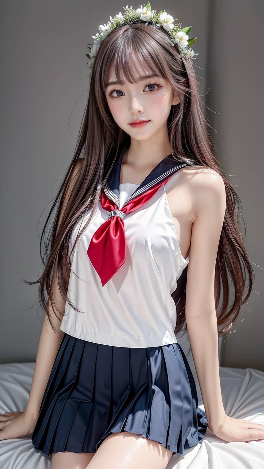 magic mix real、(Live shooting:1.2)、(photorealistic:1.4)、beautiful details、photorealism、highest quality、Super high resolution、cinematic lighting, professional lighting、Photo of an exquisitely beautiful Scandinavian girl、extraordinary beautiful girl、Highlights of cheek luster、cute and beautiful face details、(Pure Eros Face_v1:0.008)、beautiful bangs、shiny skin、shiny beautiful bright hair、silky hair、thin hair、high definition eyes、perfect body, Bright and clear, Eyes shine attractively、eyeliner、Body shape like double eyelids、exposed breasts、cleavage、beautiful nipples、unbuttoned shirt、(No bra、see through nipples)、open your knees、(Masturbating:2.0)、touch crotch、rub your chest 、(girls high school uniform、red bow tie、Competition swimwear:1.5)、disheveled clothes、dressing、drenched in sweat、18-year-old, A neat and clean woman , upturned chest, On the classroom floor、black brown hair、blue gray eyes、((panting heavily:1.2))、((Lying on the floor:1.5))、(looking at the viewer:1.1)