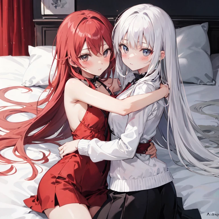 Rias gremory yuri