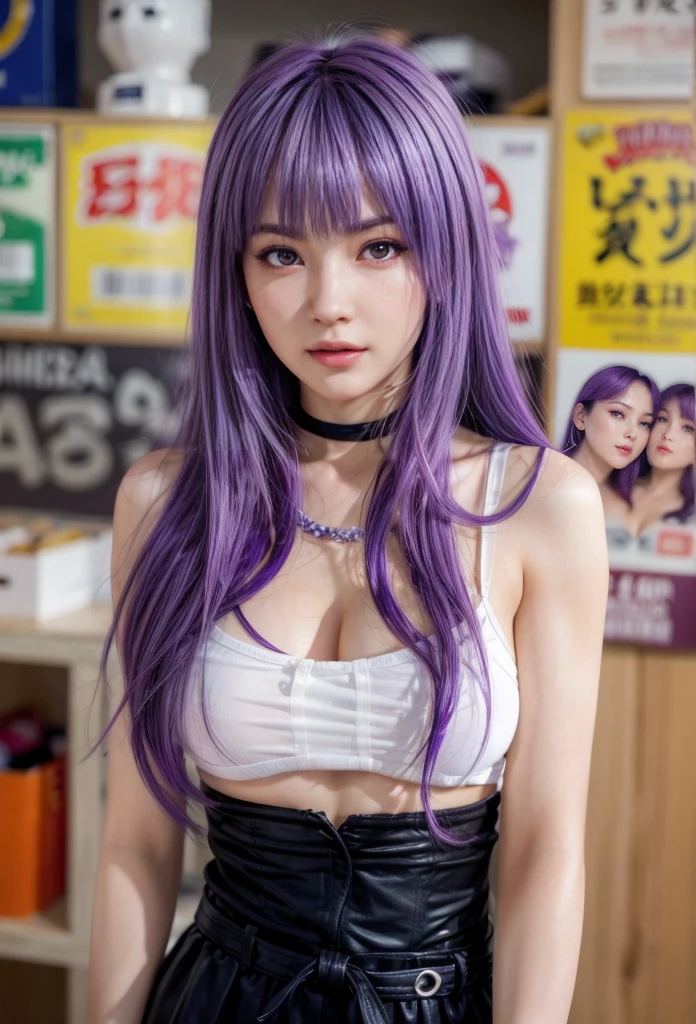 "AYANE FACE" (best quality,ultra-detalhado,Realistic:1.37), retrato, Detailed eyes and facial features, textura de pele delicada e suave, Corpo Perfeito, textura ultra realista, maquiagem perfeita, maquiagem vermelha nos olhos, batom vermelho, cute smile expression, cores vivas, maquiagem vermelha em volta dos olhos, cores vivas, olhos vermelhos, maquiagem vermelha nos olhos, ATHLETIC BODY
