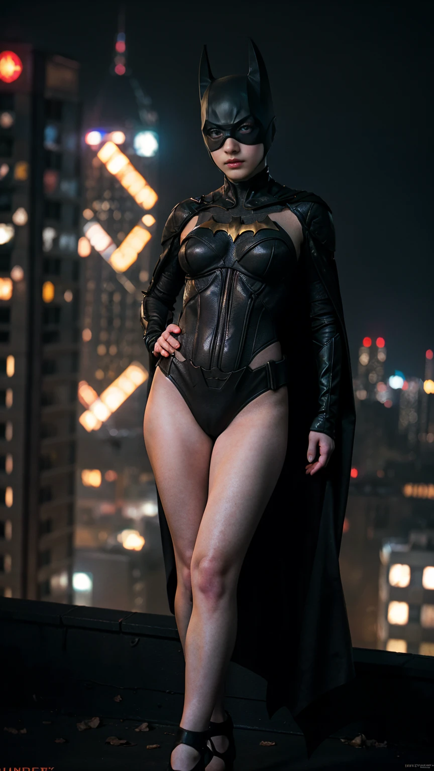 ((Men only)), (handsome man in his 20s), (batman), (Batman's appearance is characterized by sexy micro thong , adorned with a bat emblem), (Mischievous smile), HIG quality, beautidful eyes, (Detailed face and eyes), (Face、: 1 / 2), Noise, Real Photographics、... .PSD, Sharp Focus, High resolution 8K, realisitic & Professional Photography, 8K UHD, Soft lighting, High quality, Film grain, FujifilmXT3 ,sexy , NSFW , eroticism , full length shot(fls) ,standing, (thick thighs , phat hips ,wide pelvis , skindentation & wide hips) , handsome boy , smirk , grins , K-pop idol looking , bare thighs, bare chest , bondage collar , handsome korean boy. , handsome face , detail handsome face , (only boy , only male) , ((extra short hair))