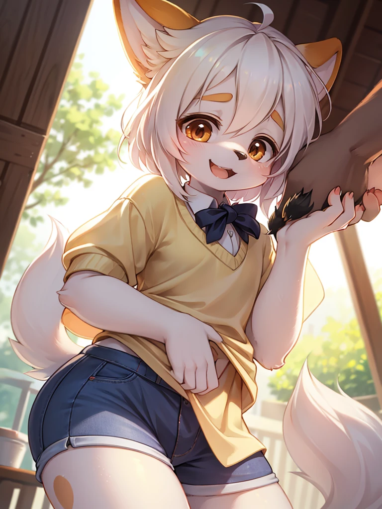 Pour onto clothes