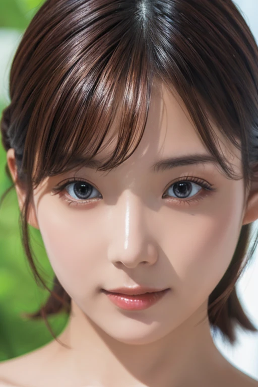 ((Best Quality)),(超High resolution),(Very detailed),(Detailed Description),((The best CG)),(masterpiece),Ultra-detailed art、(Best Quality、8k、32K、masterpiece)、(Realistic)、(Realistic:1.2)、(High resolution)、Very detailed、Very beautiful face and eyes、1 female、((:1.3))、Narrow waist、Delicate body、(Best Quality、Attention to detail、Rich skin detail)、(Best Quality、8k、Oil paint:1.2)、Very detailed、(Realistic、Realistic:1.37)、Bright colors、