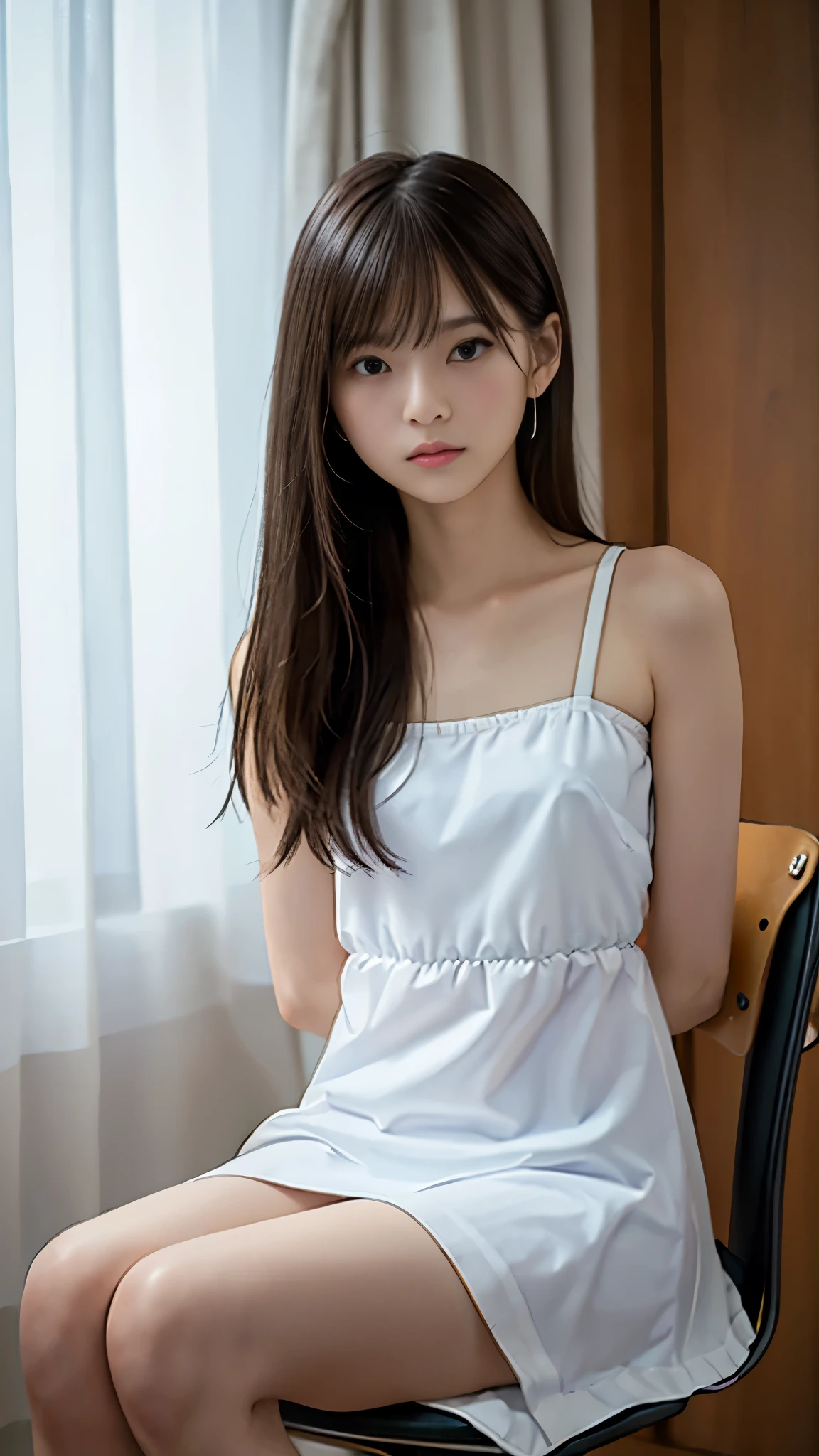 Transparent skin、Skin、slick skin