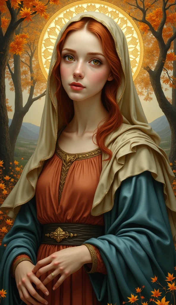 High detail RAW color sensual photo of ( naked Pare woman) with perfect face and perfectbright eyes, pale skin and freckles, large eyes)), ((wearing robe,)) (low-tied long hair) , realistic, highly detailed, harsh lighting, cinematic lighting, art by artgerm and greg rutkowski and alphonse mucha, (performing magic with fireflies, embers swirling around her) hasselblad, 45 degree, hard light, gigapixel