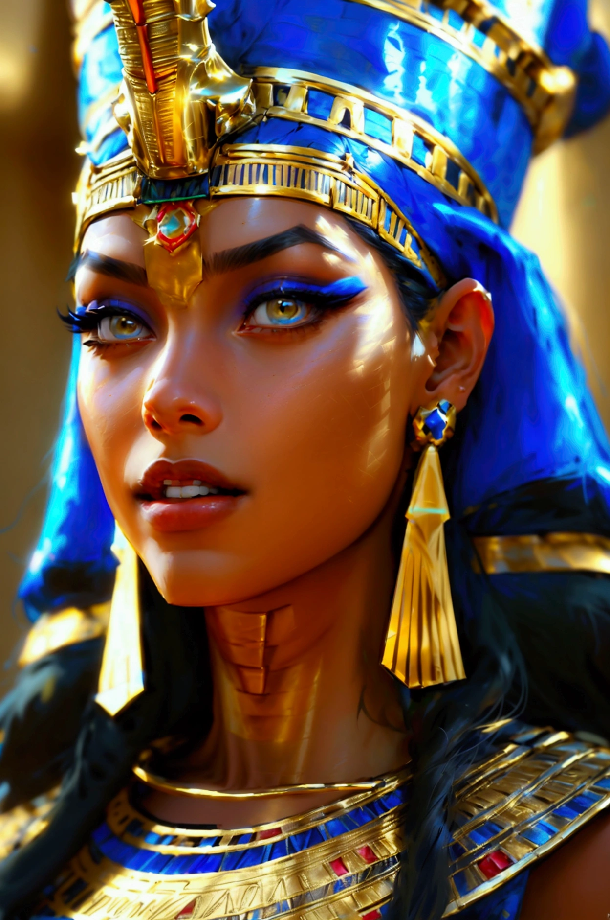 (full length frame), naked, (elegant, beautiful face), (gothic makeup:0.8), ketch of woman full body, (cheeky smile), africa desert oasis, african girl sits in oasis, magical atmosphere, gothic makeup, fog, (detailed skin, skin texture), (intricately detailed, fine details, hyperdetailed),
(Puma on background, babana palms),
raytracing, subsurface scattering, (fantasy underworld journey on background), diffused soft lighting, shallow depth of field, by Oliver Wetter, sharp focus bokeh, (photo quality:1.4)
