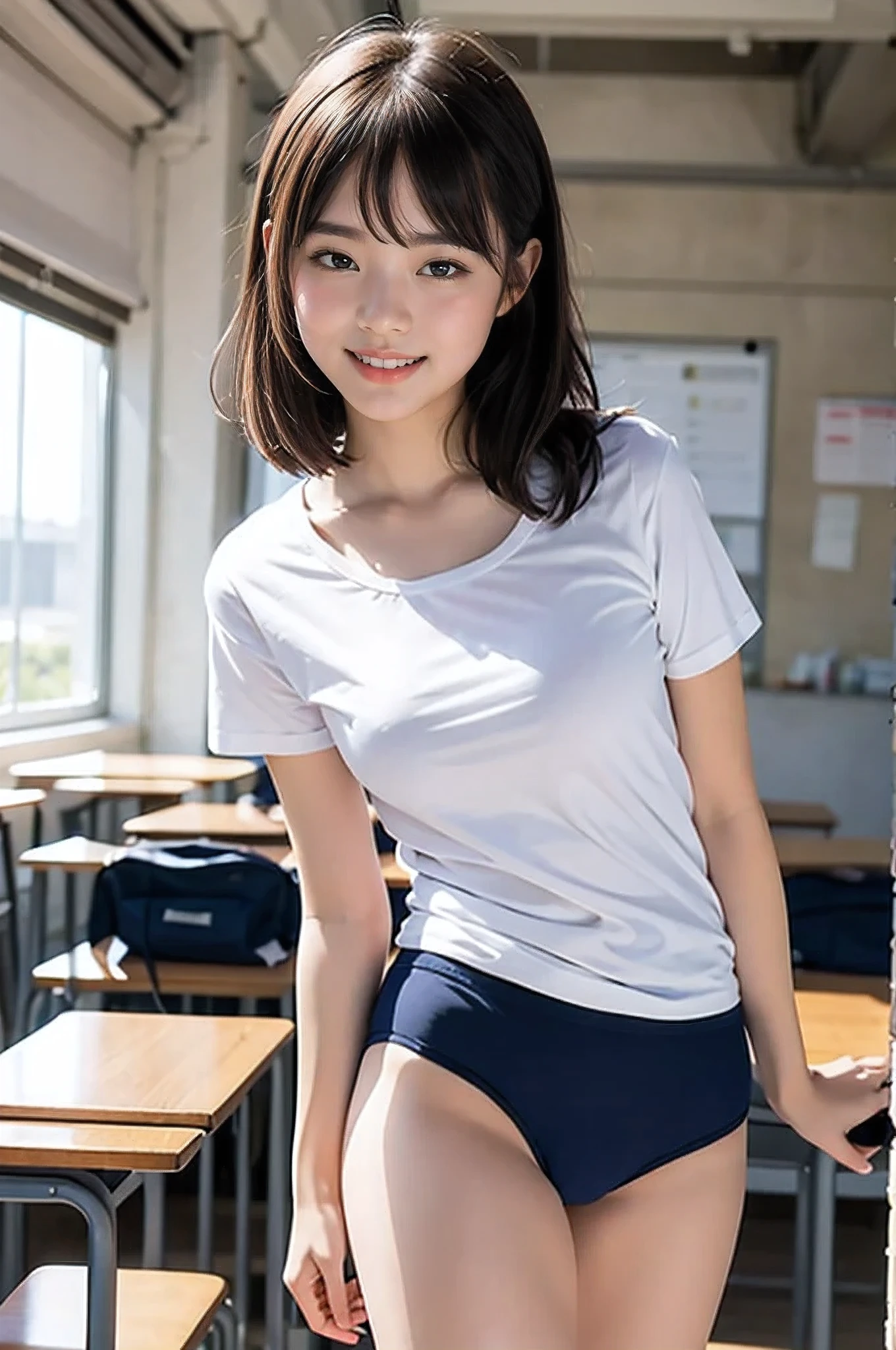 cute female teacher, armpit, ahe-face, student, dirty, smelly