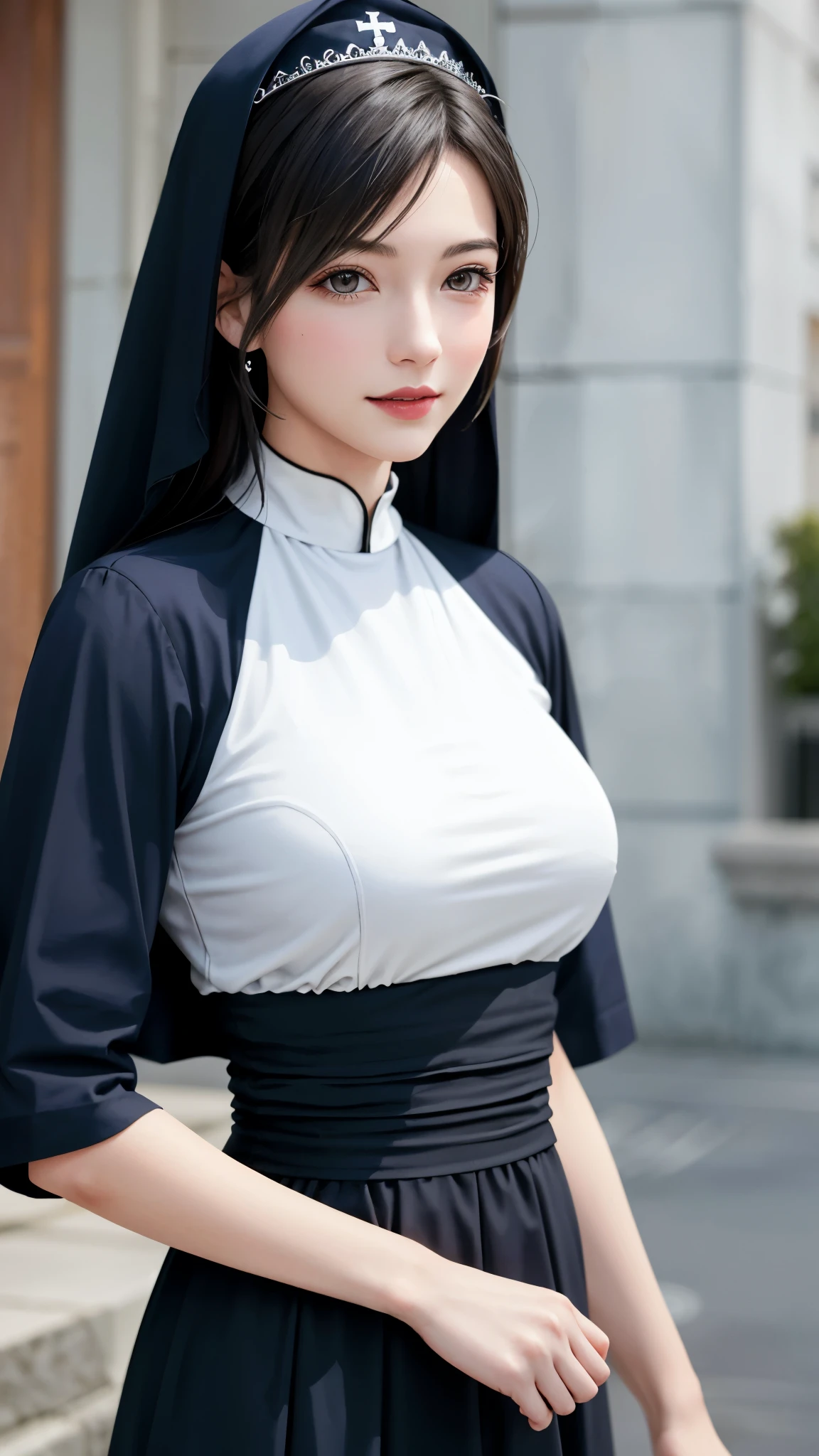 araffe woman in a hijab poses for a picture, korean girl, beautiful asian girl, korean woman, asian girl, malaysian, asian woman, with glasses, busty, beautiful south korean woman, sie boob, gorgeous young korean woman, beautiful asian woman, asian women, thick glasses, an asian woman, japanese goddess, with a large breasts, asian